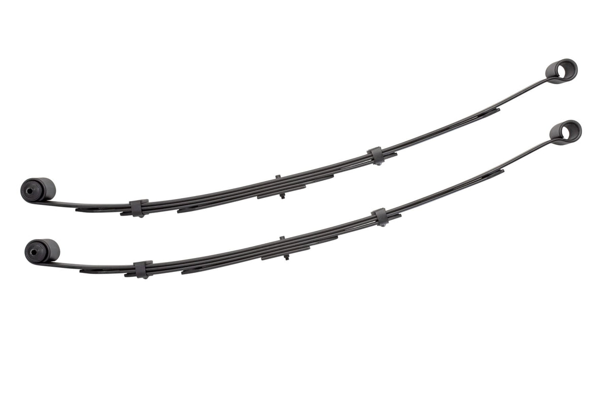 UMI Performance 2620 Rear Leaf Spring Set 2in Lowering for 1967-1981 F-Body