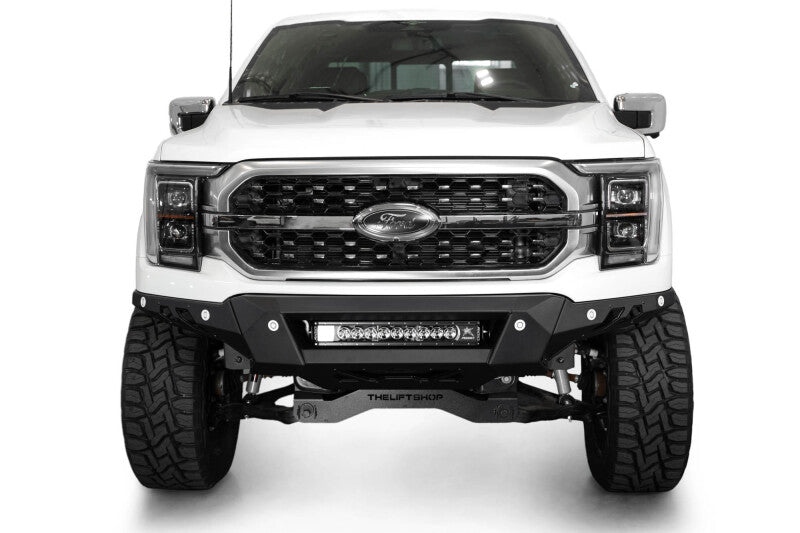 Addictive Desert Designs for 2021+ Ford F-150 Black Label Front Bumper