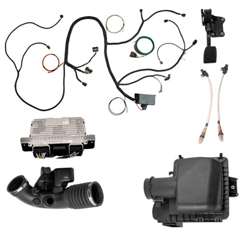 Ford Racing Control Pack for 2011-2014 Coyote 5.0L 4V Manual Transmission with Speed Dial