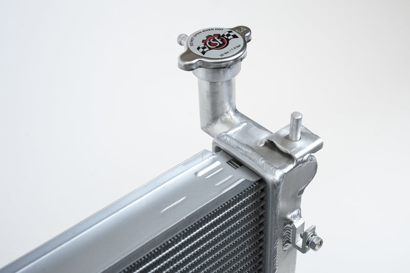 CSF 7216 High-Performance All-Radiator for 18-23 Subaru Crosstrek/17-22 Impreza