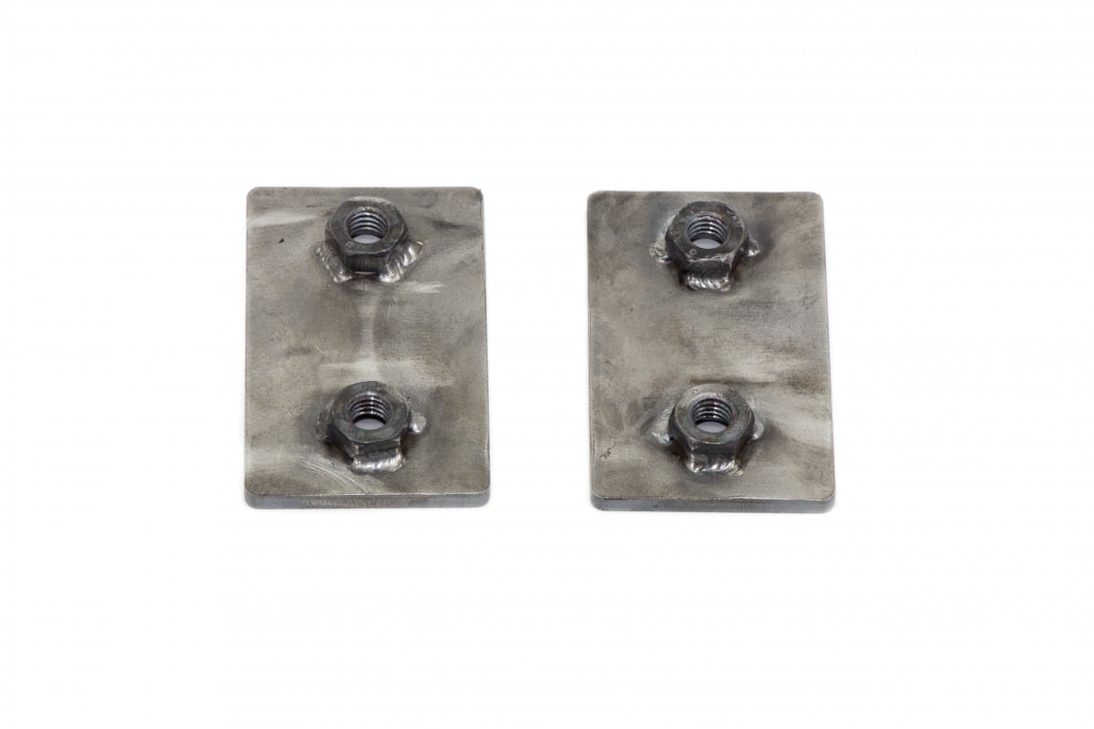 UMI Performance 2636 Sway Bar Mount Plate rear for 1970-1981 GM F-Body