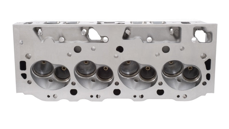 Edelbrock 60549 Single Performer RPM BBC Rectangular Port Head Bare