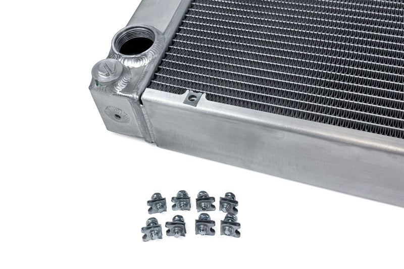 CSF 8378 Motorsport Dual-Pass Competition Radiator