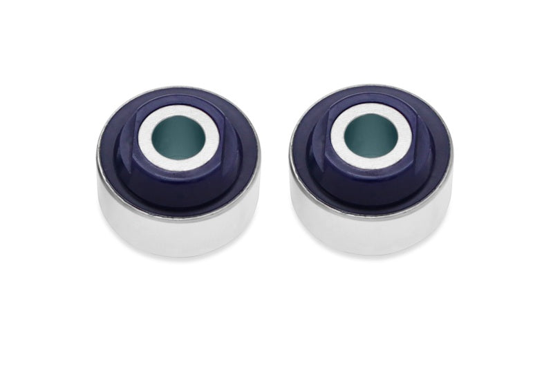 SuperPro Front Control Arm Lower-Inner Rear Bushing Kit - Double Offset