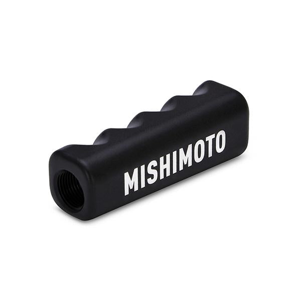 Mishimoto Pistol Grip Shift Knob - Black - #MMSK-PGR-BK