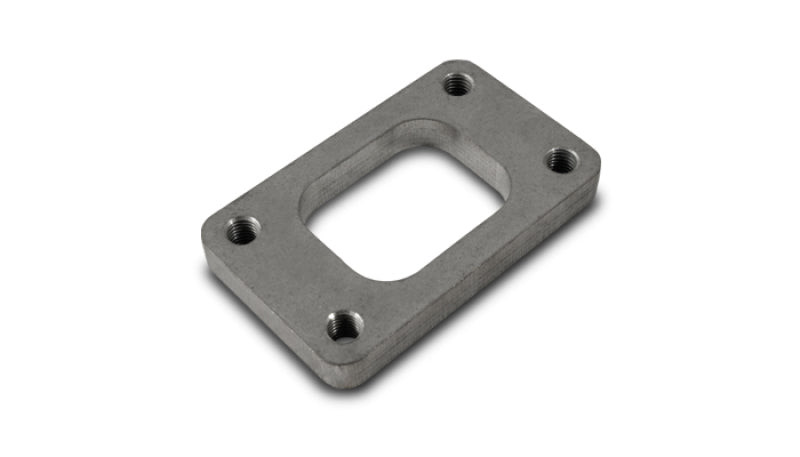Vibrant GT30R/GT35R/GT40R Turbo Inlet Flange Mild Steel 1/2in Thick