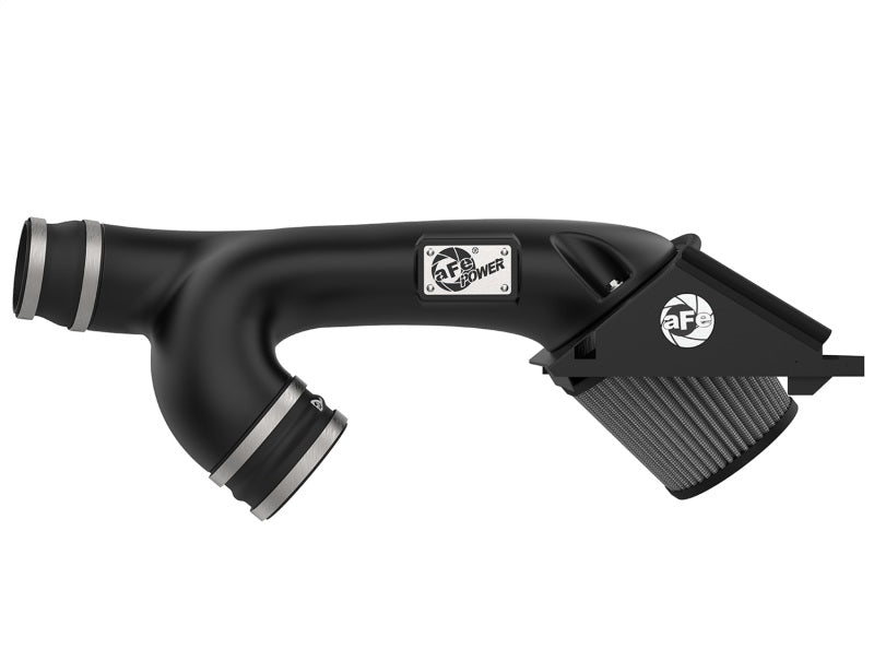 aFe Power 51-32972-B Magnum FORCE Stage-2 Cold Air Intake - 2017-2021 Ford F-150 / Expedition / Navigator V6-3.5L EcoBoost | Pro DRY S