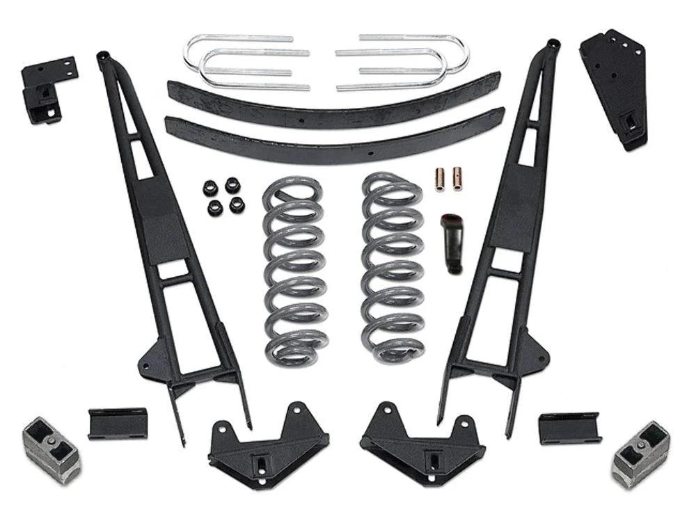Tuff Country 26814K 6in Performance Lift Kit No Shocks for 1981-1996 Ford F-150 4WD