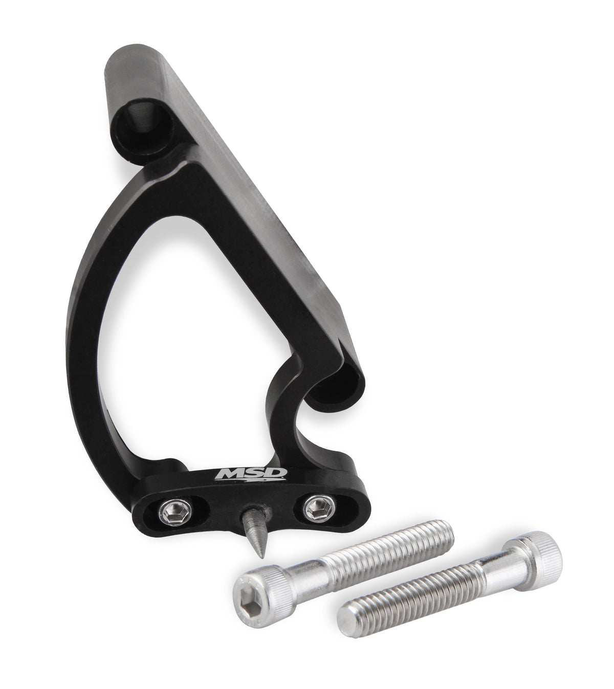 MSD 89885 Adjustable Billet Timing Pointer - BBC