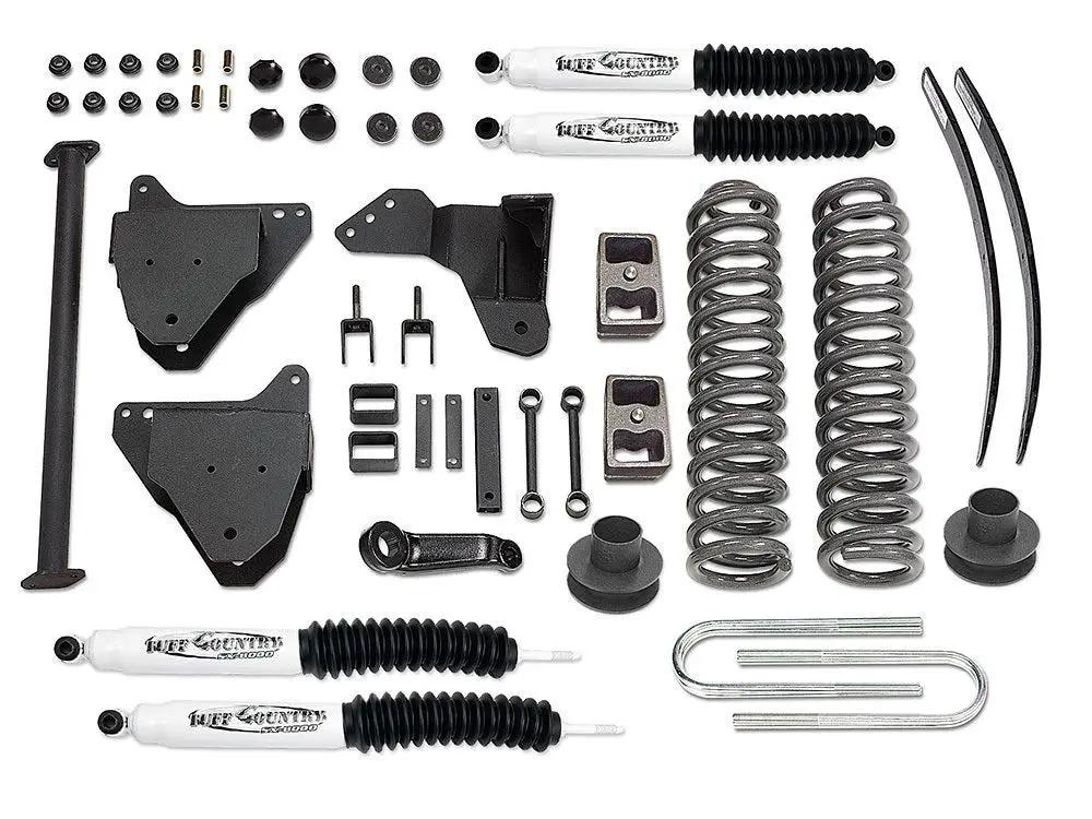 Tuff Country 26974 6in Lift Kit No Shocks for 2005-2007 Ford F-250 Super Duty 4WD
