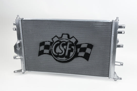 CSF 7233 High-Performance Radiator for 2023+ Toyota GR Corolla/2020+ GR Yaris