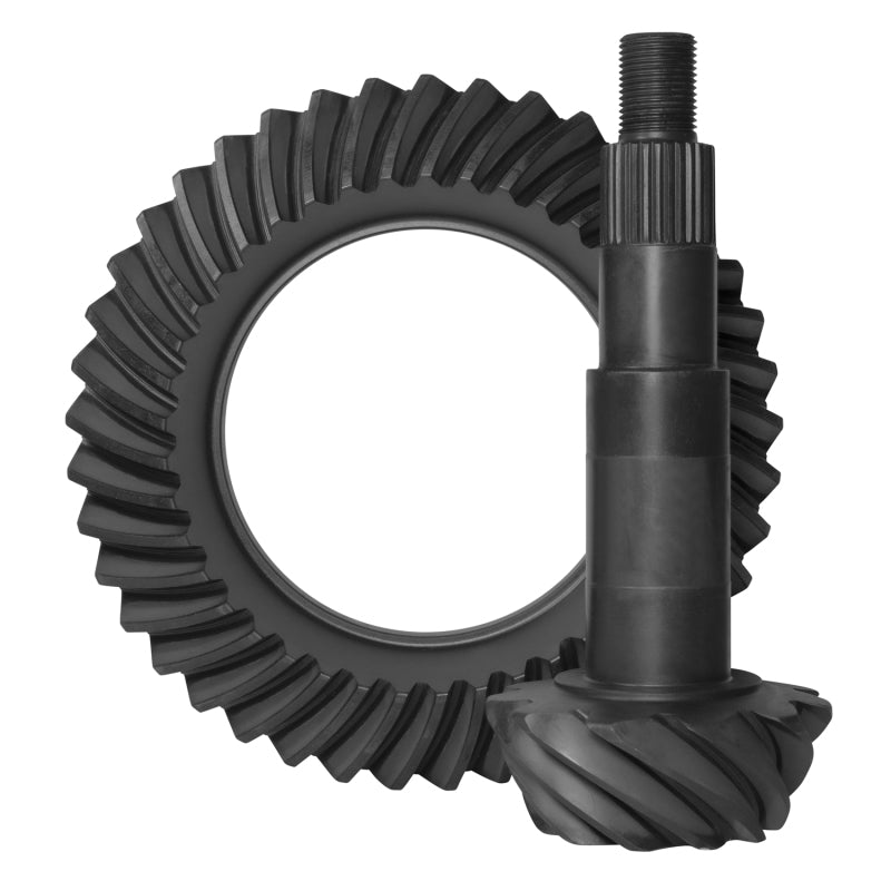 Yukon Gear & Axle ZG GM8.5-430 USA Standard Ring & Pinion Gear Set For GM 8.5in in a 4.30 Ratio