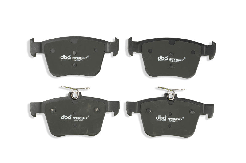 DBA 2018 Audi Q2 Street Series Rear Brake Pads