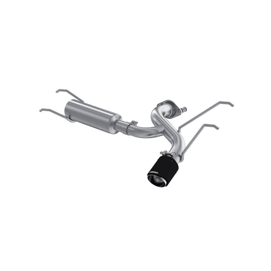 MBRP 16+ Mazda MX-5 Miata 2.5in Axle Back - T304