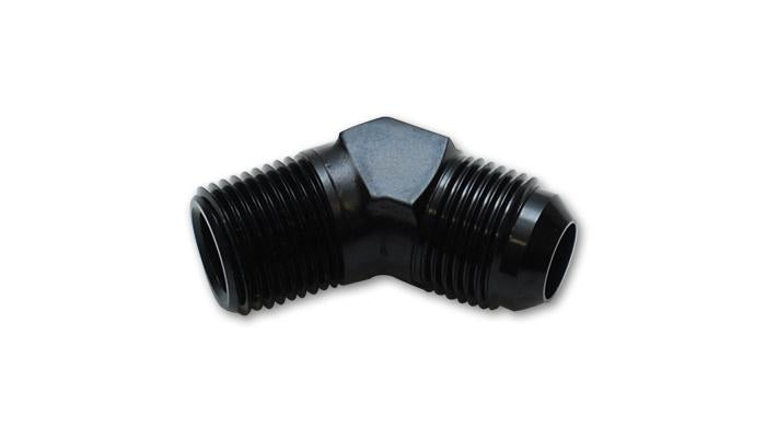 Vibrant -8AN Female to -6AN Male Reducer Adapter Fitting
