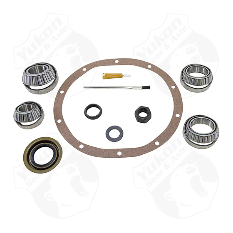 Yukon Gear & Axle BK C7.25 Bearing install Kit For Chrysler 7.25in Diff