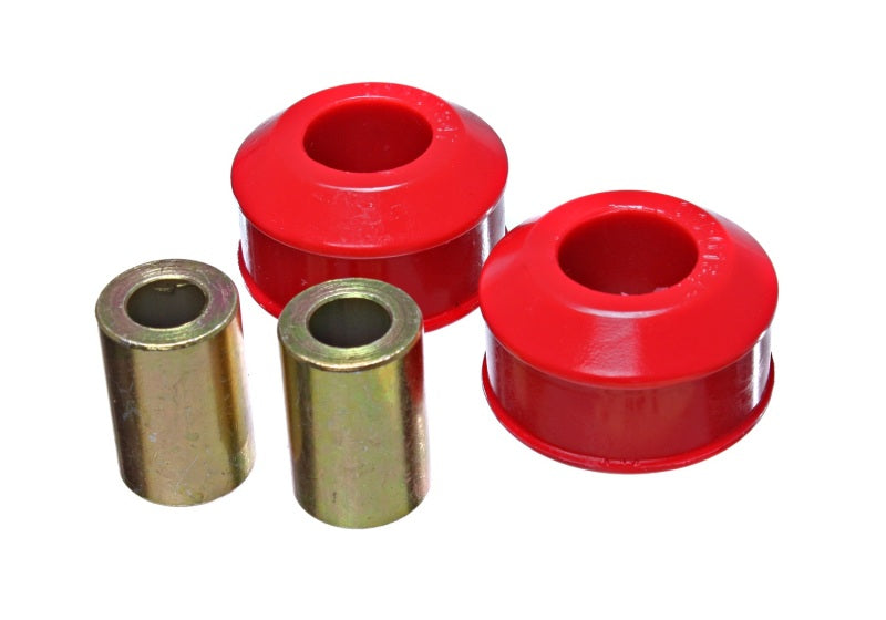 Energy Suspension for 07-10 Chevy K2500/3500HD Torsion Bar Mount - Red 3.1143R