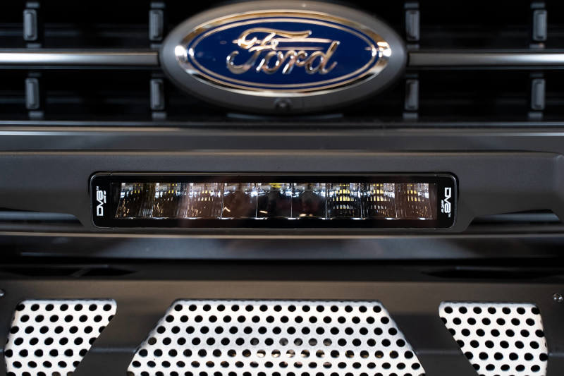 DV8 Offroad Elite Series 13in Light Bar 45W Flood/Spot LED - #BE13EW45W