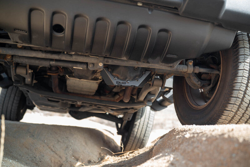 DV8 Offroad 2007-2018 Jeep Wrangler JK Dana 30 Front Differential Skid Plate - #SPJK-11
