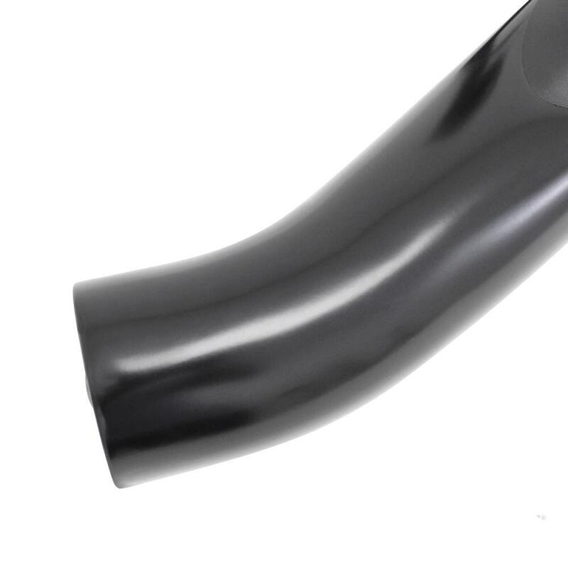 Westin 23-3605 E-Series 3 Nerf Step Bars for 2011-2019 Ford Explorer Black
