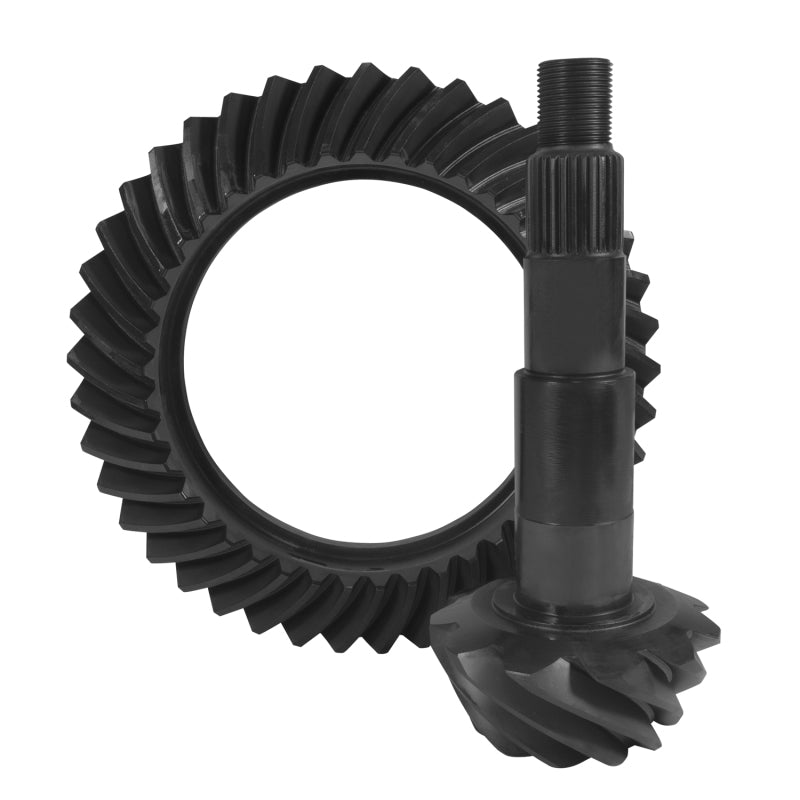 Yukon Gear & Axle YG GM11.5-538 High Performance Gear Set For GM 11.5in in a 5.38 Ratio