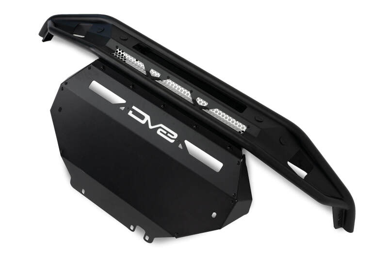 DV8 Offroad 21-22 Ford Bronco Competition Series Front Bumper - #FBBR-04