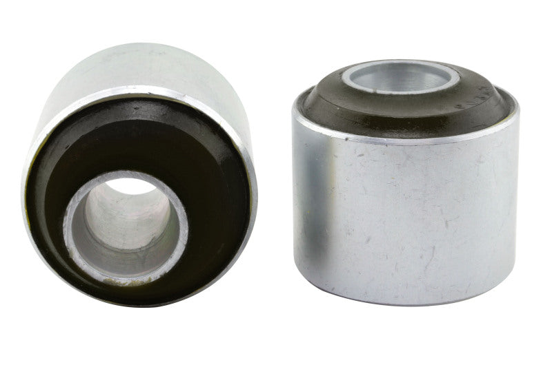 Whiteline KCA375 Front Lower Inner Rear Bushings Offset Caster for 1993-2007 Subaru Impreza, 1990-2004 Subaru Legacy, 1998-2008 Subaru Forester and More