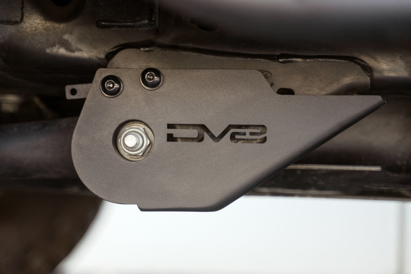 DV8 Offroad 2021 Ford Bronco Trailing Arm Skid Plates - #SPBR-05