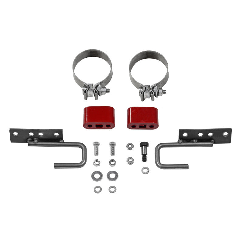 Flowmaster 21-25 Bronco 2DR 2.3/2.7L FlowFX Cat-Back Exhaust System
