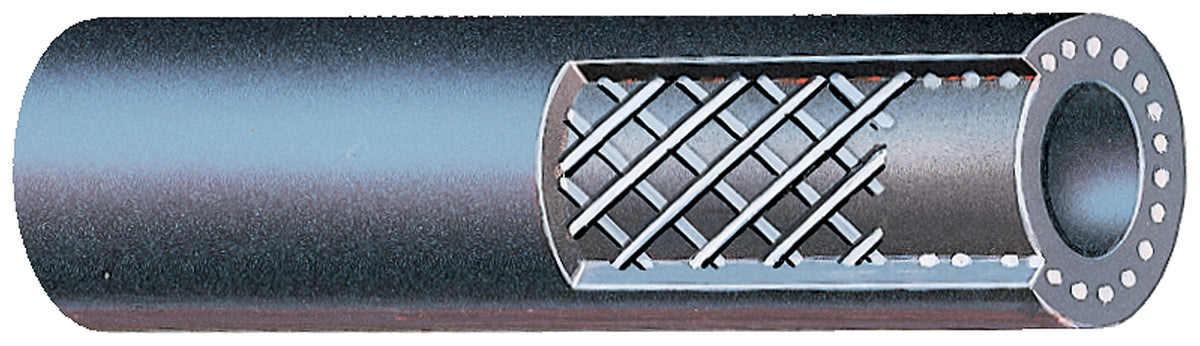 Gates 27070 PVC/EEC Fuel Line Hose 3/8in x 250ft