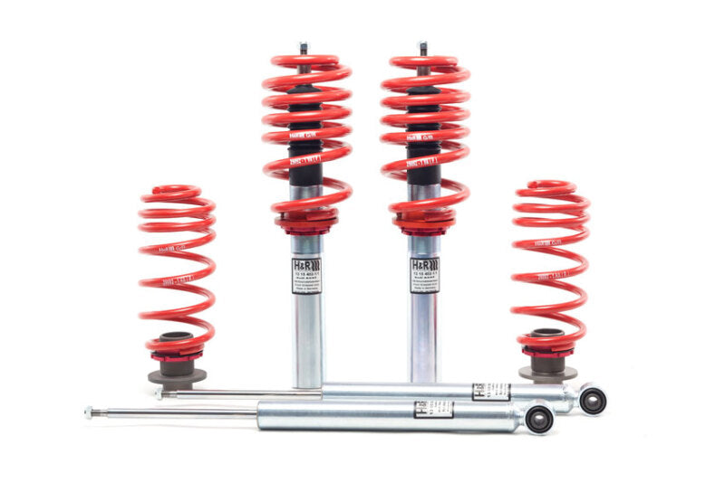 H&R Street Performance Coilovers - Audi A4/S4/A5/S5 (B8) & A6/A7 (C7) - 29092-1