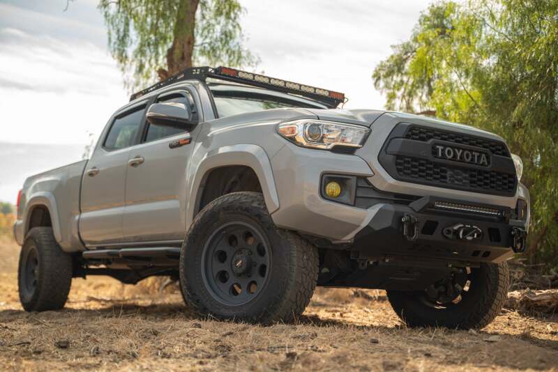 DV8 Offroad 2016+ Toyota Tacoma Center Bumper - #FBTT1-05