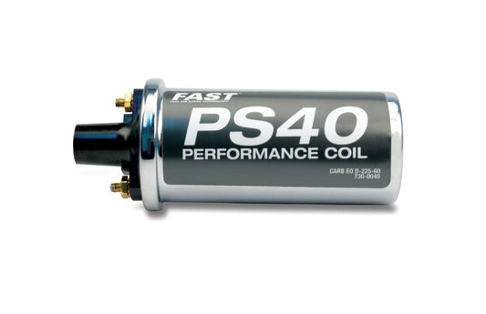 FAST 730-0040 PS40 Canister Style Ignition Coil
