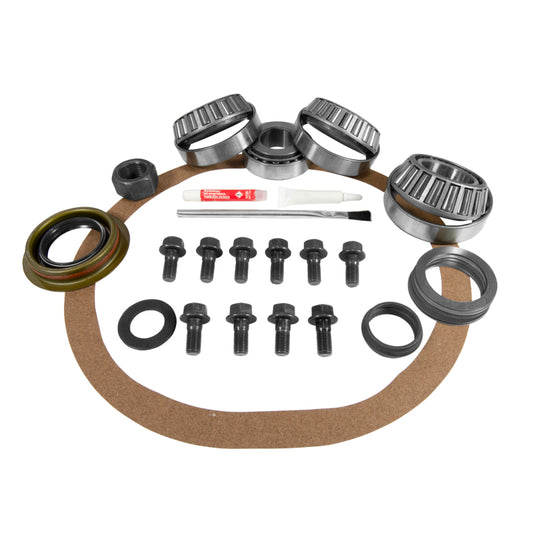 Yukon Gear & Axle ZK C8.75-A USA Standard Master Overhaul Kit For Chrysler 8.75in #41 Housing with Lm104912/49 Carrier Bearings
