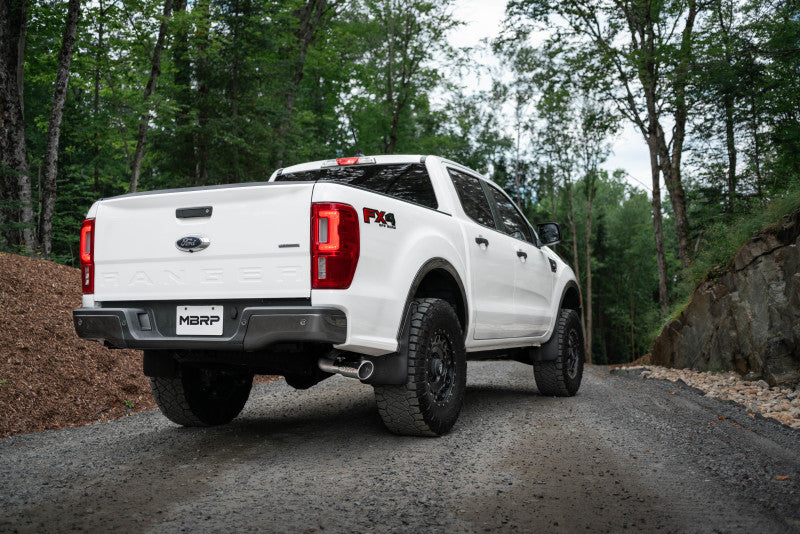 MBRP 2019 Ford Ranger Ecoboost 2.3L 3in T304 Cat Back