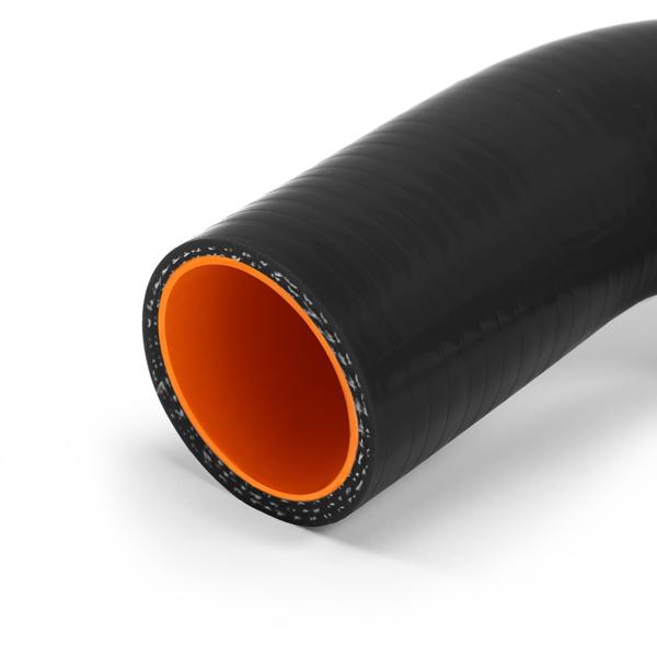 Mishimoto 06-14 Mini Cooper S (Turbo) Black Silicone Hose Kit - #MMHOSE-TINY-07BK