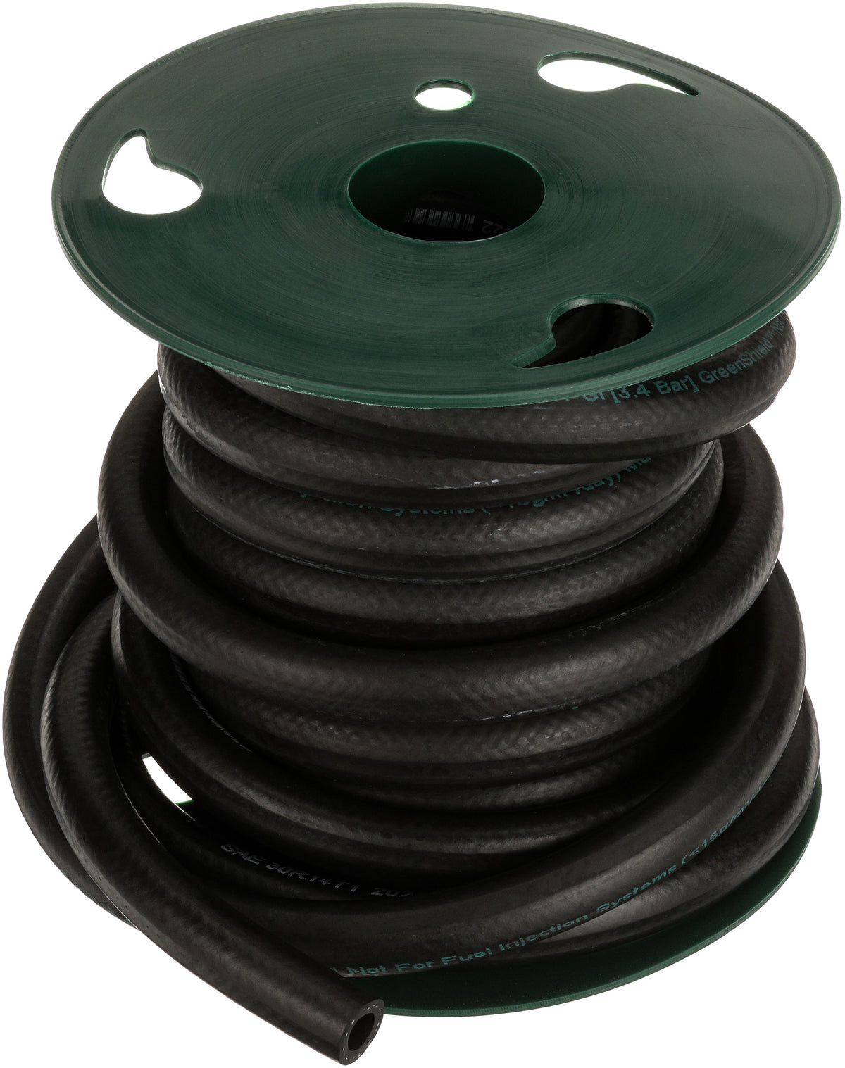 Gates 27315 Barricade Fuel Line Hose 3/8in x 25ft 50 PSI