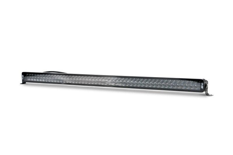 DV8 Offroad 52in Elite Series Light Bar 500W LED - Black - #BE52EW500W