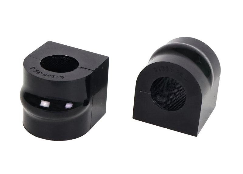 Whiteline W23849 Sway Bar Mount Bushing Kit 28.5mm for 2017-2027 Tesla Model 3, 2020-2024 Tesla Model Y