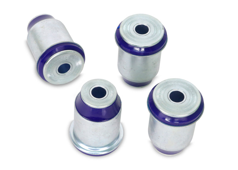 SuperPro Front Lower Inner Suspension Control Arm Bushing Kit
