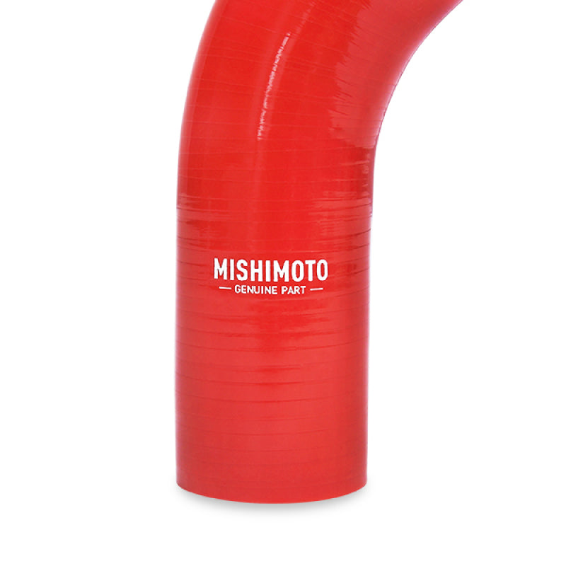 Mishimoto 05-15 Toyota Tacoma 4.0L V6 Red Silicone Hose Kit - #MMHOSE-TAC40-05RD