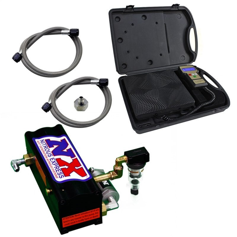 Nitrous Express Next Generation Pump Station 15906