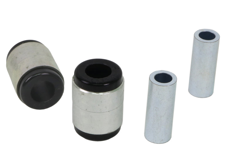 Whiteline W32958 Rear Lower Control Arm Shock Bushing Kit for 2003-2008 Mitsubishi Lancer