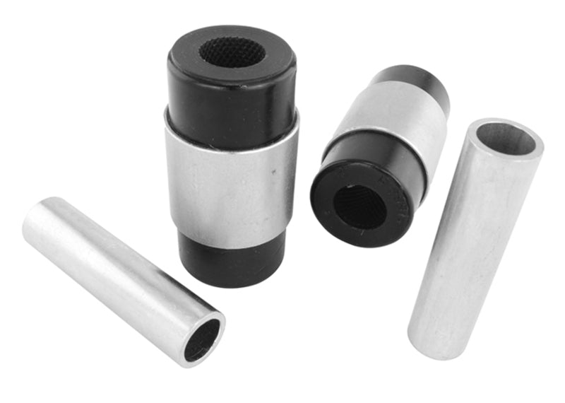 Whiteline W52991 Front Lower Inner Control Arm Bushing Kit for 2003-2009 Nissan 350Z, 2003-2008 Infiniti G35