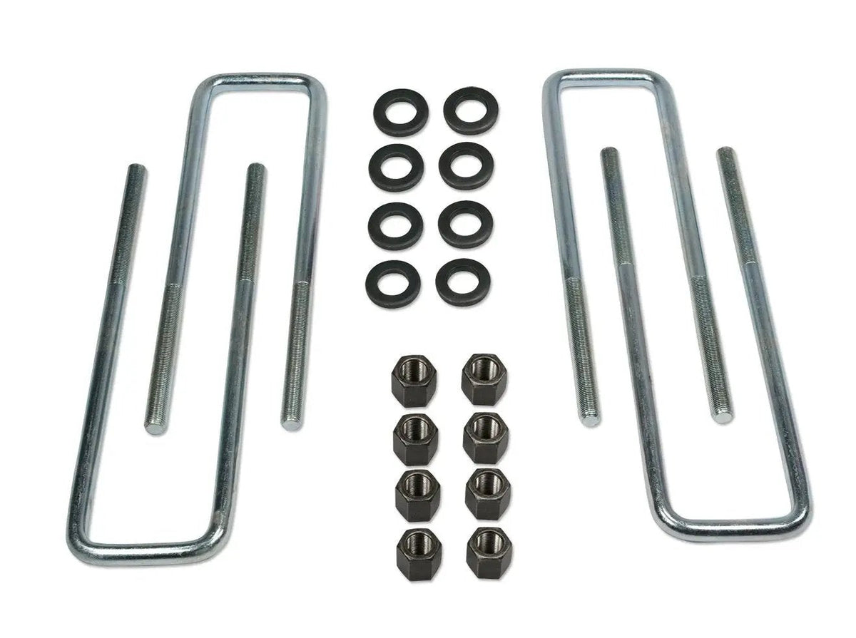 Tuff Country 27800 Front Axle U-bolts for 1980-1997 Ford F-250 4WD