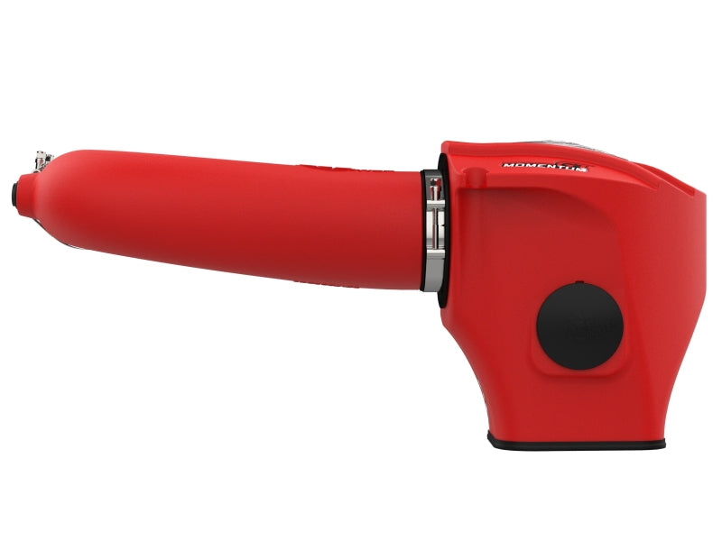 aFe Power 51-72202-R Momentum GT Cold Air Intake - 2011-2023 Dodge Challenger / Charger / Chrysler 300 V8-5.7L HEMI | Pro DRY S Red