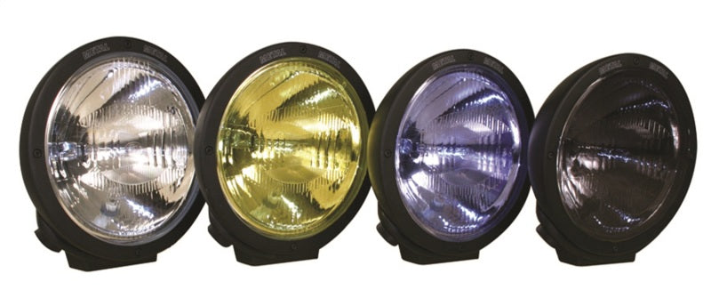 HELLA H87988351 Rallye 4000 Series Yellow Cover Lens Pair