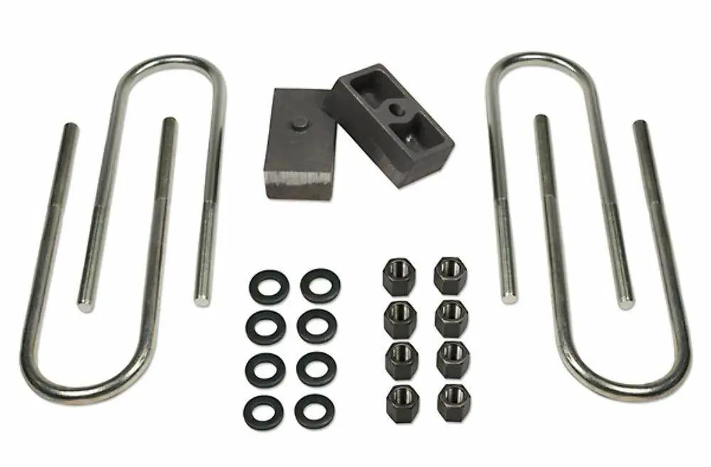 Tuff Country 27900 Front Axle U-Bolts for 1999-2004 Ford F-250 F-350 Super Duty 4WD