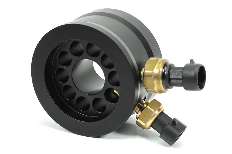PERRIN 15-26 Subaru WRX & 13-25 Crosstrek/OBXT/LGT/Impreza & BRZ/GR86 Oil Temp / Pressure Adapter