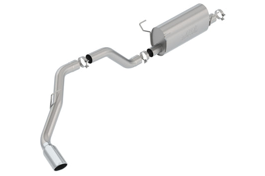 Borla 140801 14-18 Ram 2500 6.4L V8 AT 4DR 3.50 S-TYPE CC SB CHROME TIP - #140801
